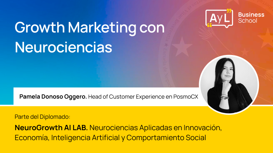 Curso - Growth Marketing con Neurociencias