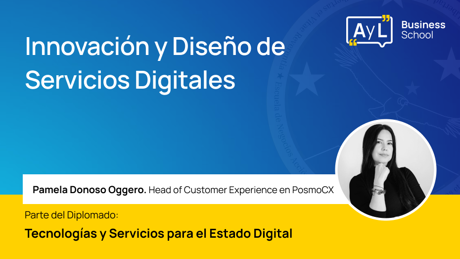 Curso - Innovación y Diseño de Servicios Digitales