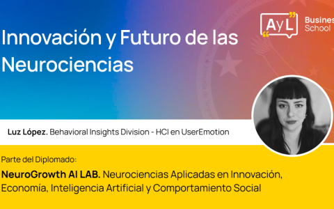 Curso - Innovación y Futuro de las Neurociencias