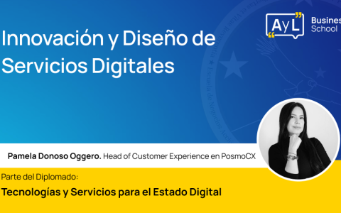 Curso - Innovación y Diseño de Servicios Digitales