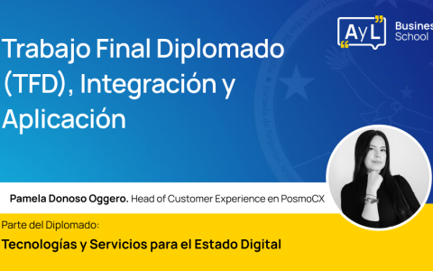 Curso - Trabajo Final Diplomado (TFD), Integración y Aplicación (DTSED)
