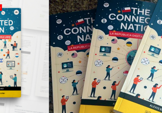 Lanzamiento del Libro The Connected Nation. La República Digital de Chile Libre