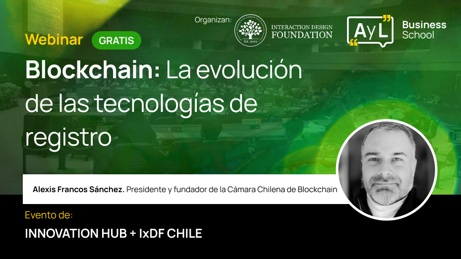 Blockchain: La evolución de las tecnologías de registro
