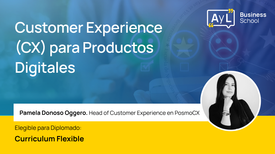 Curso - Customer Experience (CX) para Productos Digitales