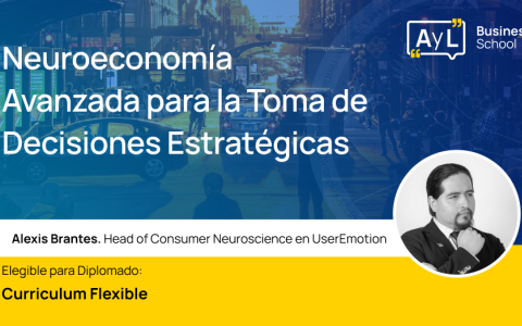 Curso - Neuroeconomía Avanzada para la Toma de Decisiones Estratégicas